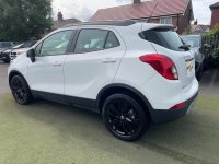 VAUXHALL MOKKA X