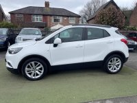 VAUXHALL MOKKA X