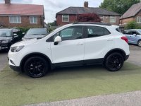VAUXHALL MOKKA X