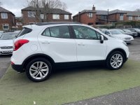 VAUXHALL MOKKA X
