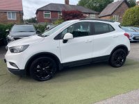 VAUXHALL MOKKA X