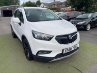 VAUXHALL MOKKA X