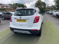 VAUXHALL MOKKA X