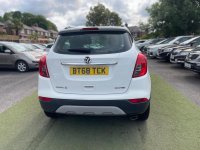 VAUXHALL MOKKA X