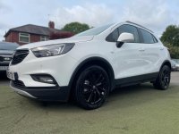 VAUXHALL MOKKA X