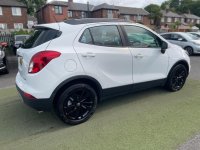 VAUXHALL MOKKA X