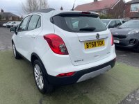 VAUXHALL MOKKA X