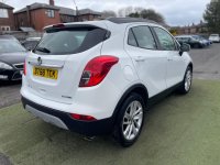 VAUXHALL MOKKA X