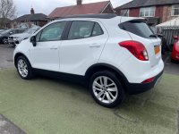 VAUXHALL MOKKA X