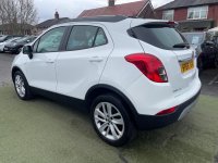 VAUXHALL MOKKA X