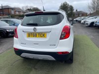 VAUXHALL MOKKA X