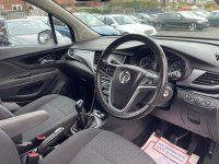 VAUXHALL MOKKA X