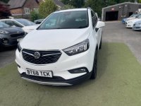 VAUXHALL MOKKA X