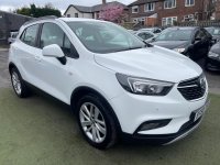 VAUXHALL MOKKA X