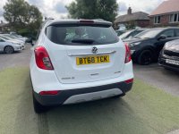 VAUXHALL MOKKA X