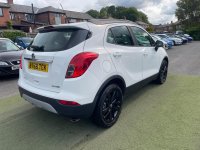 VAUXHALL MOKKA X