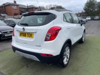 VAUXHALL MOKKA X