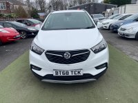VAUXHALL MOKKA X