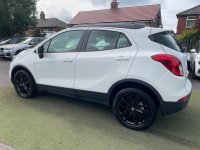 VAUXHALL MOKKA X