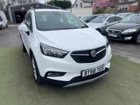 VAUXHALL MOKKA X