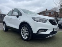 VAUXHALL MOKKA X