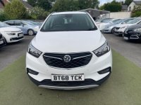 VAUXHALL MOKKA X