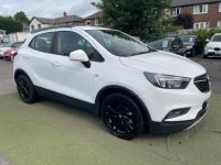 VAUXHALL MOKKA X