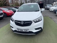 VAUXHALL MOKKA X