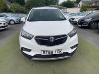 VAUXHALL MOKKA X