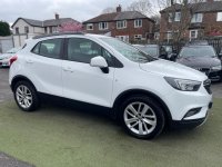 VAUXHALL MOKKA X