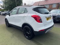 VAUXHALL MOKKA X