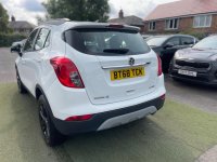 VAUXHALL MOKKA X