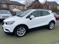 VAUXHALL MOKKA X