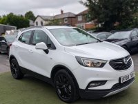 VAUXHALL MOKKA X