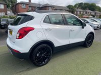 VAUXHALL MOKKA X