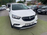 VAUXHALL MOKKA X
