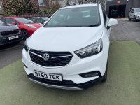 VAUXHALL MOKKA X