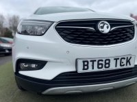 VAUXHALL MOKKA X