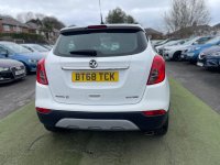 VAUXHALL MOKKA X