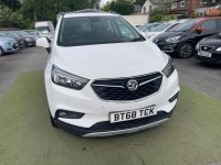 VAUXHALL MOKKA X