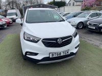 VAUXHALL MOKKA X