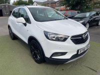 VAUXHALL MOKKA X