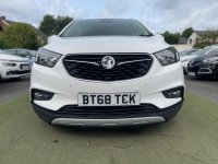 VAUXHALL MOKKA X