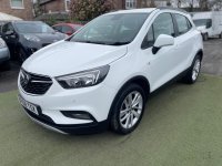 VAUXHALL MOKKA X
