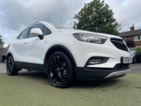 VAUXHALL MOKKA X
