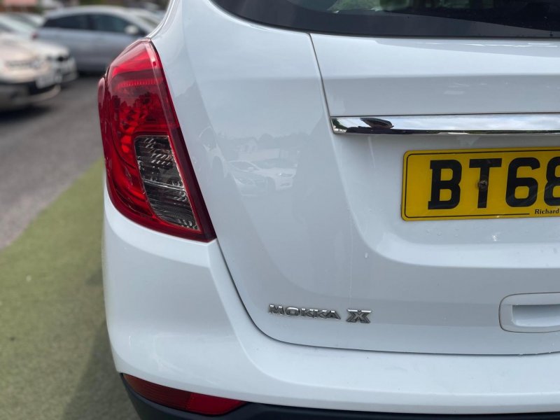 VAUXHALL MOKKA X