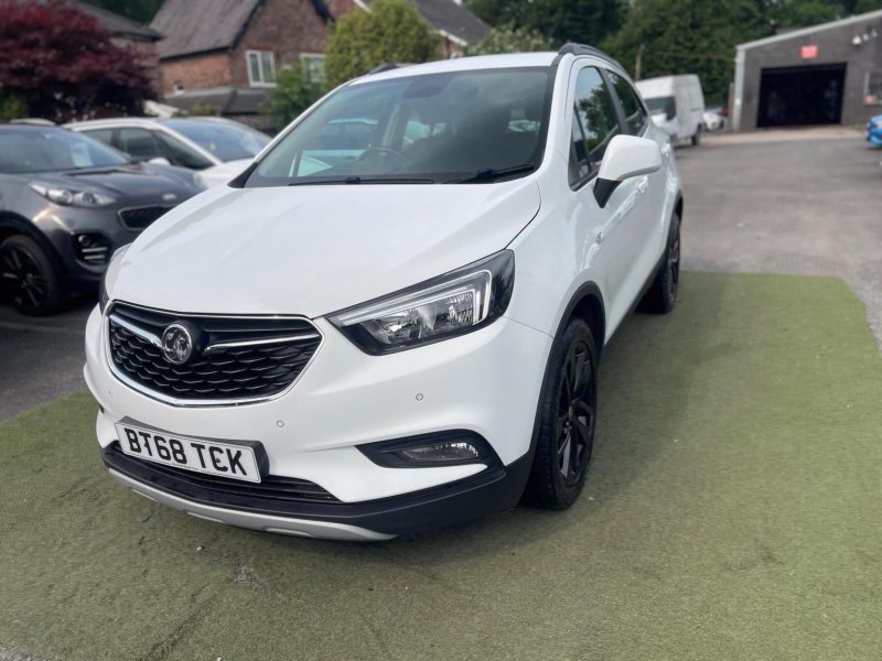 VAUXHALL MOKKA X