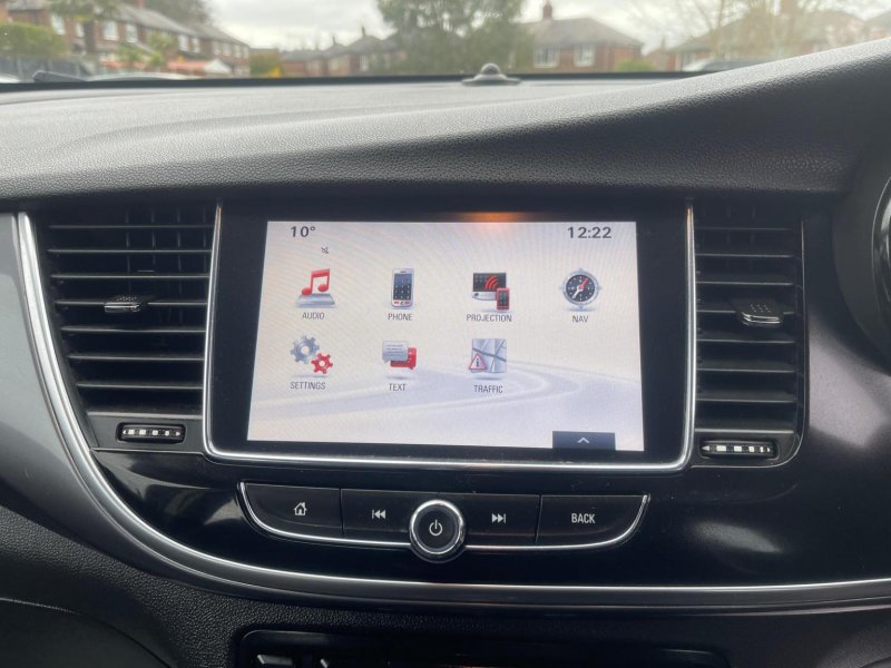 VAUXHALL MOKKA X