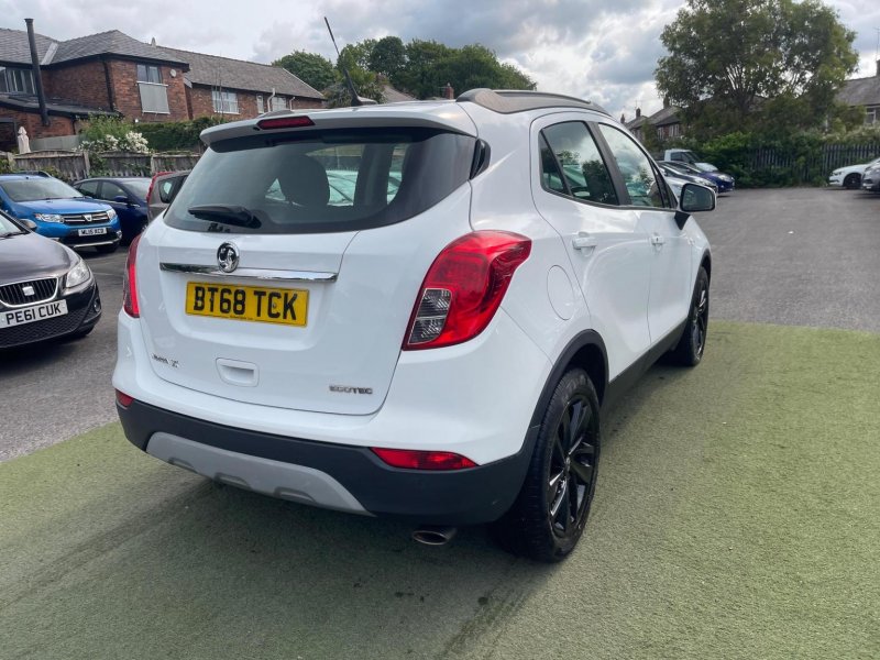 VAUXHALL MOKKA X