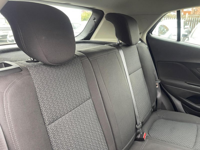 VAUXHALL MOKKA X
